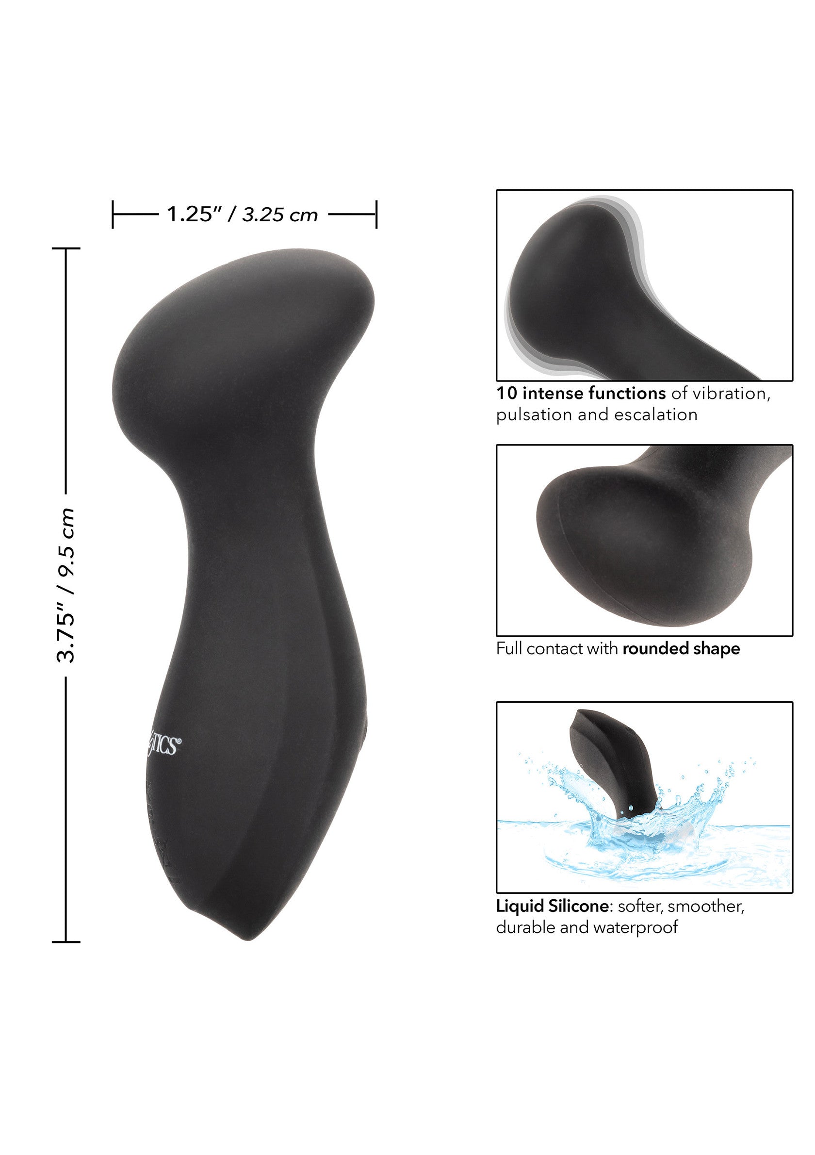 Boundless Mini Massager - Afbeelding 4