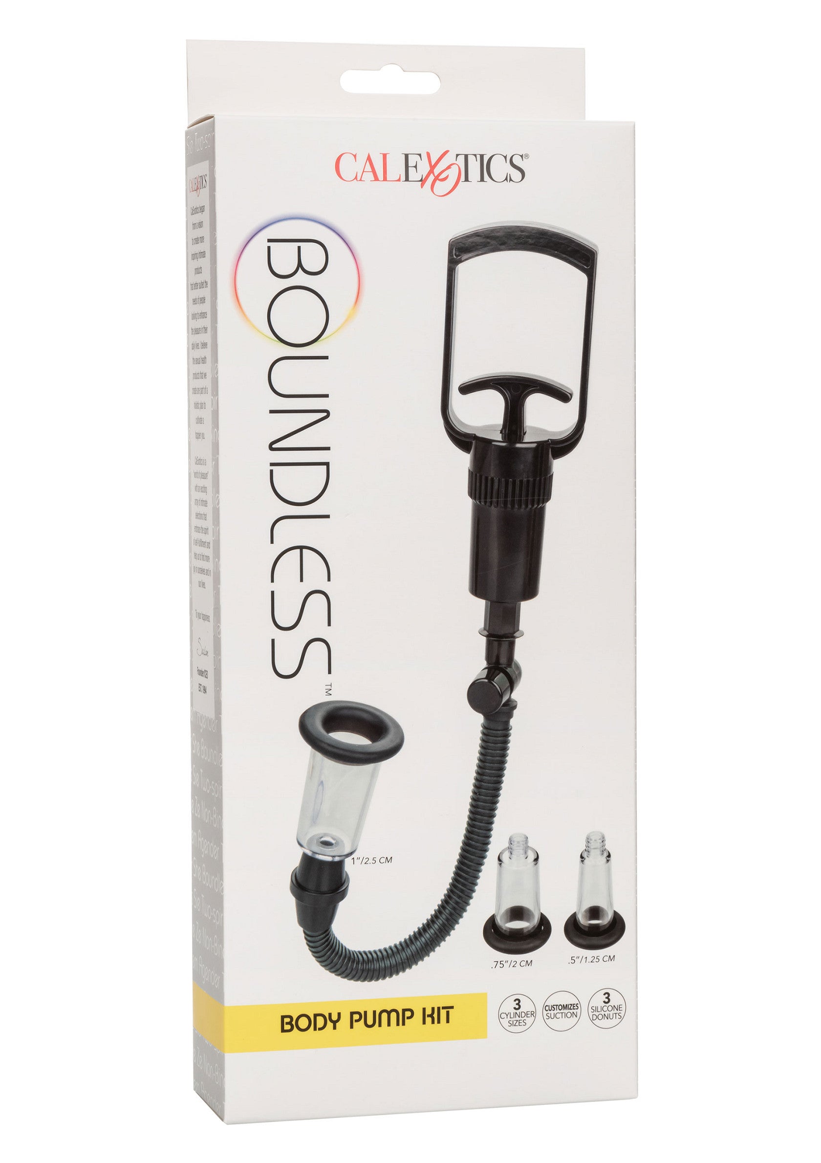 Boundless Body Pump Kit - Afbeelding 3
