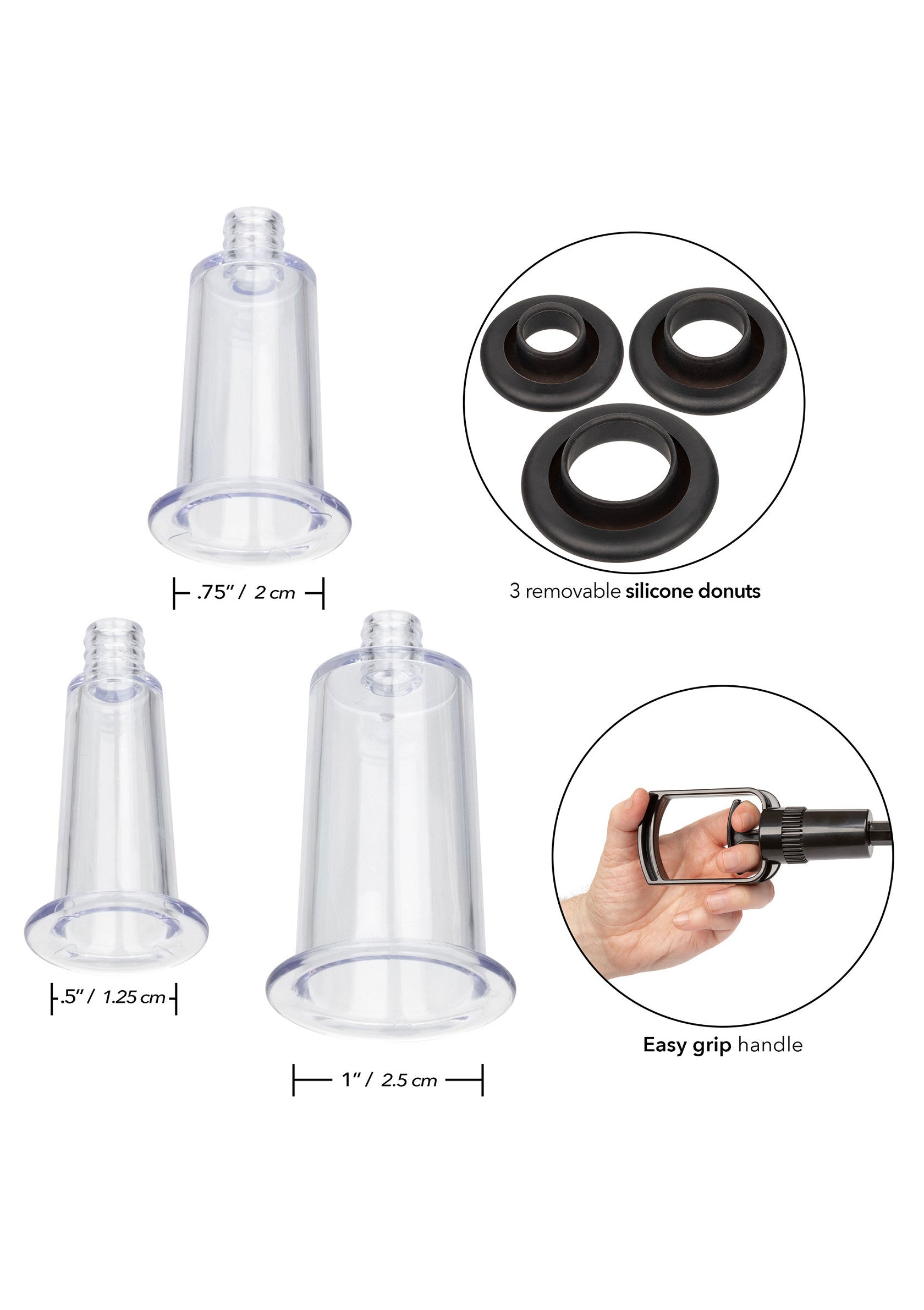 Boundless Body Pump Kit - Afbeelding 4