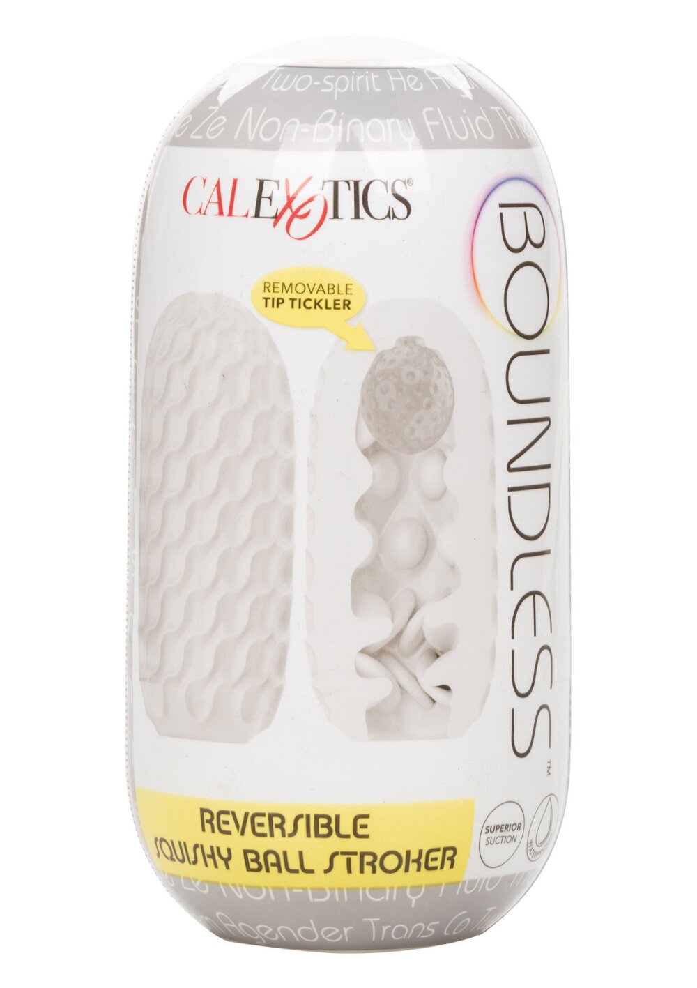 Boundless Squishy Ball Stroker - Afbeelding 2