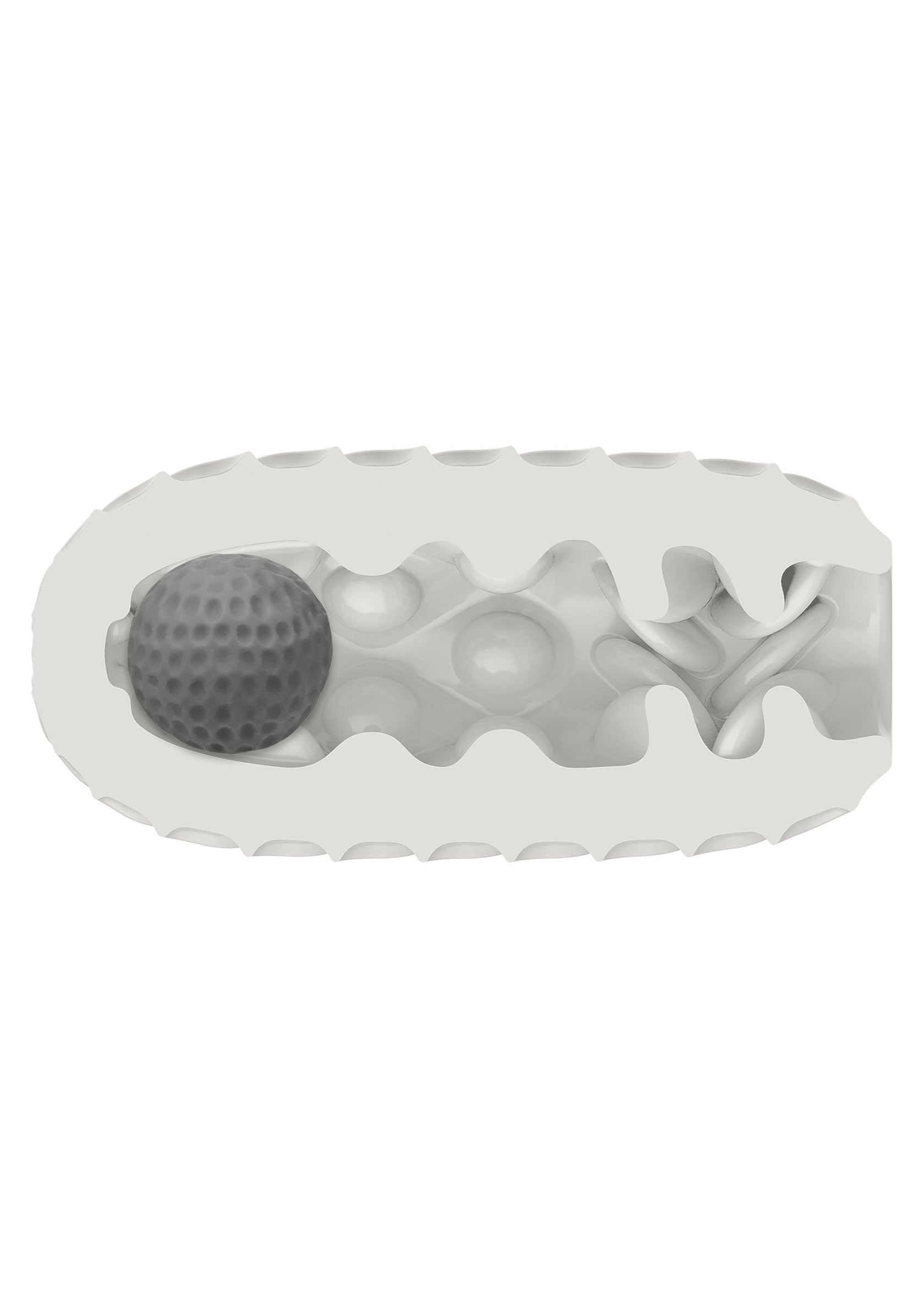 Boundless Squishy Ball Stroker - Afbeelding 5