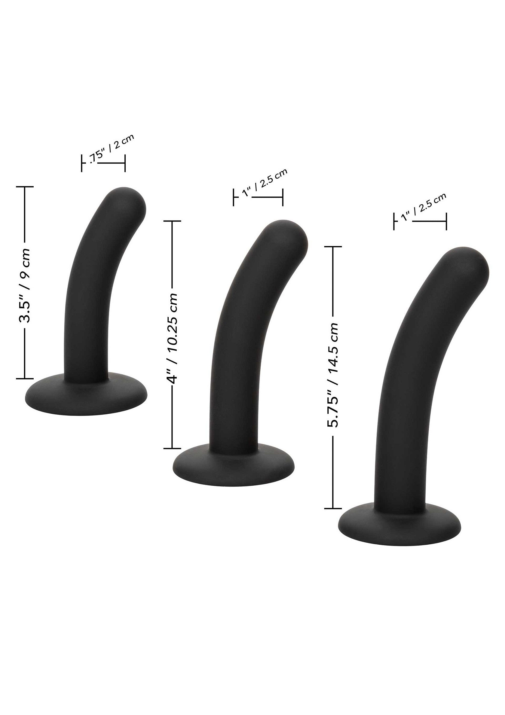 Boundless Curve Pegging Kit - Afbeelding 3