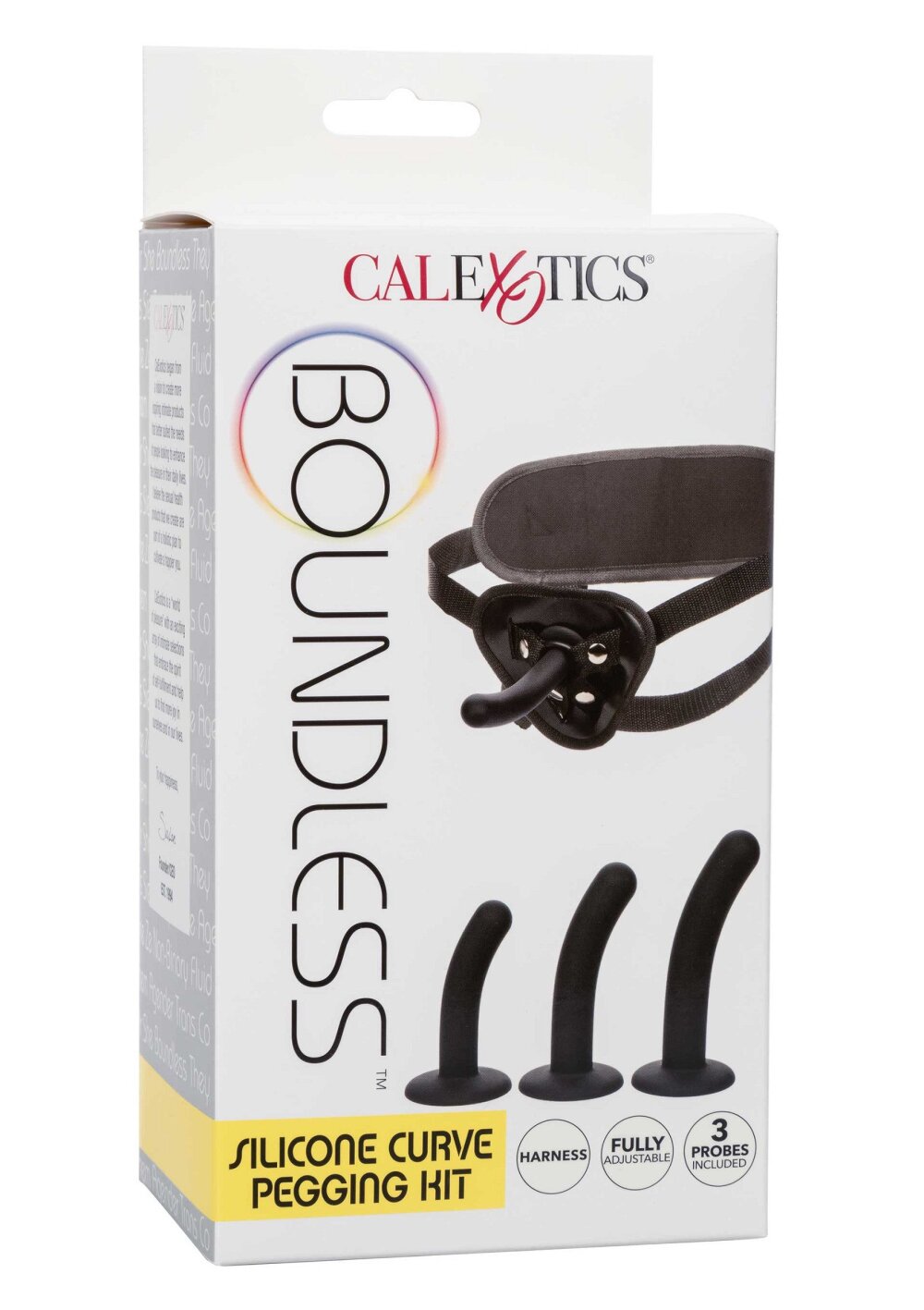 Boundless Curve Pegging Kit - Afbeelding 5