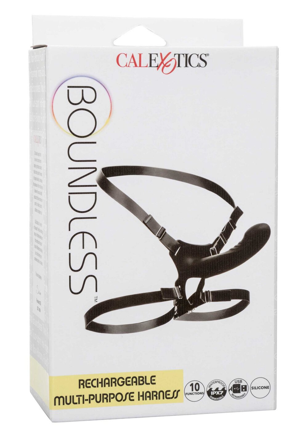 Boundless Rechargeable Harness - Afbeelding 3