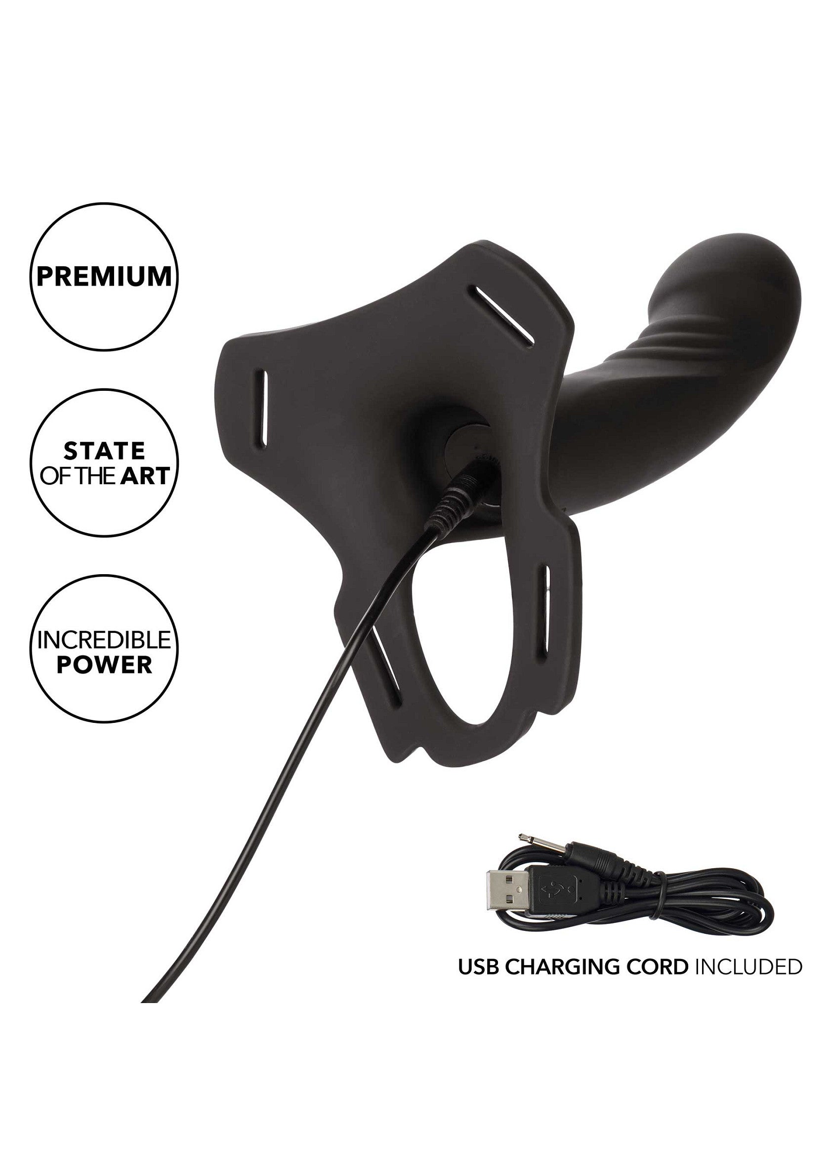 Boundless Rechargeable Harness - Afbeelding 6