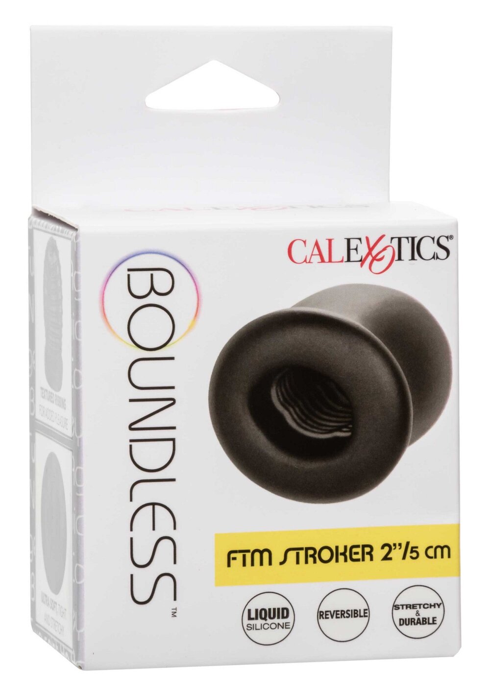 Boundless FTM Stroker 5 cm - Afbeelding 3