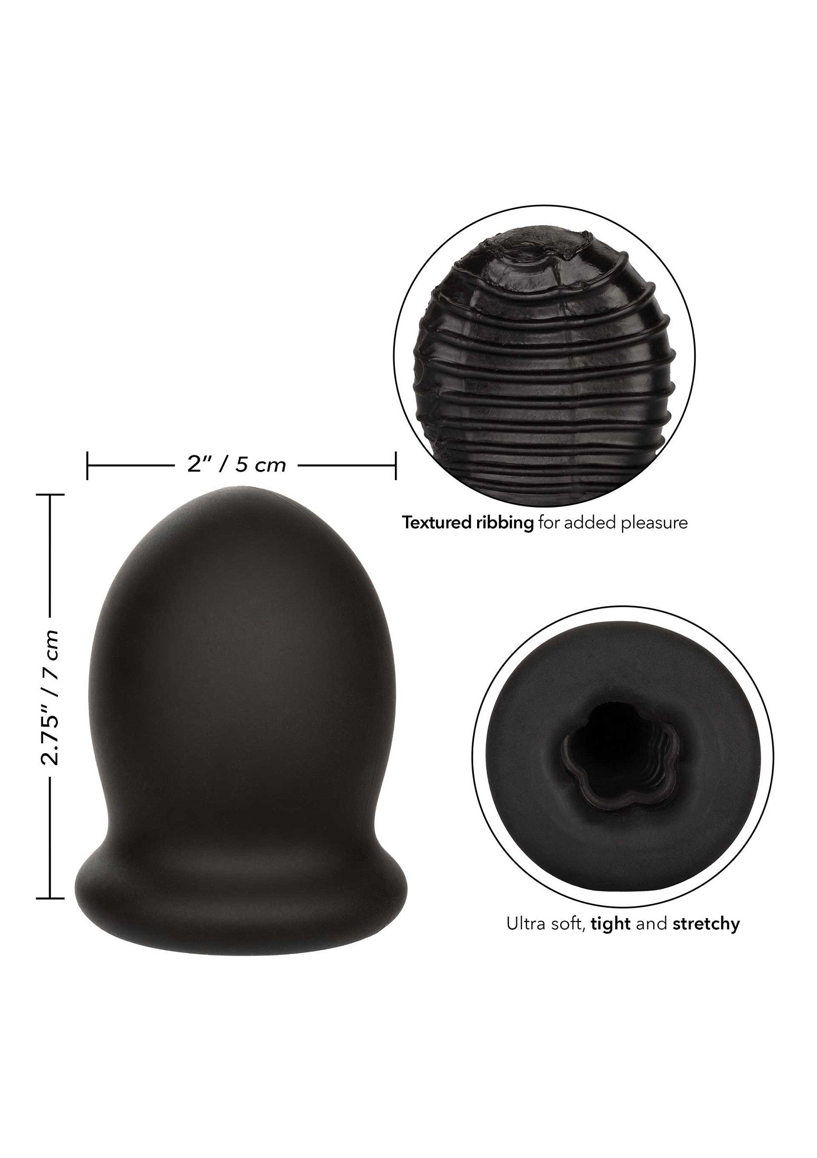 Boundless FTM Stroker 7 cm - Afbeelding 4
