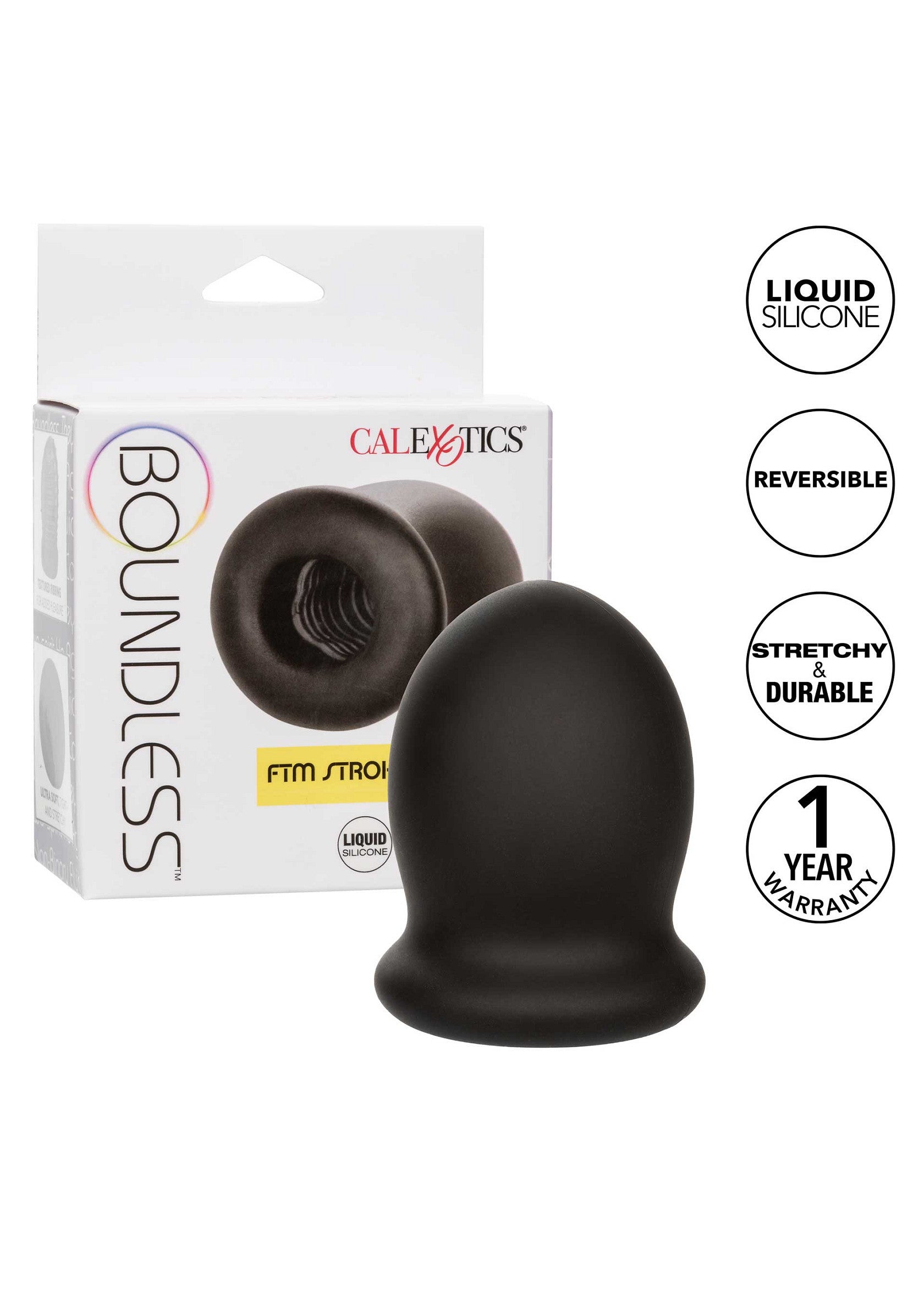 Boundless FTM Stroker 7 cm - Afbeelding 5