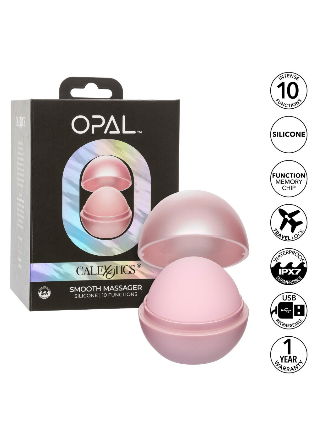Opal Smooth Massager - Afbeelding 5