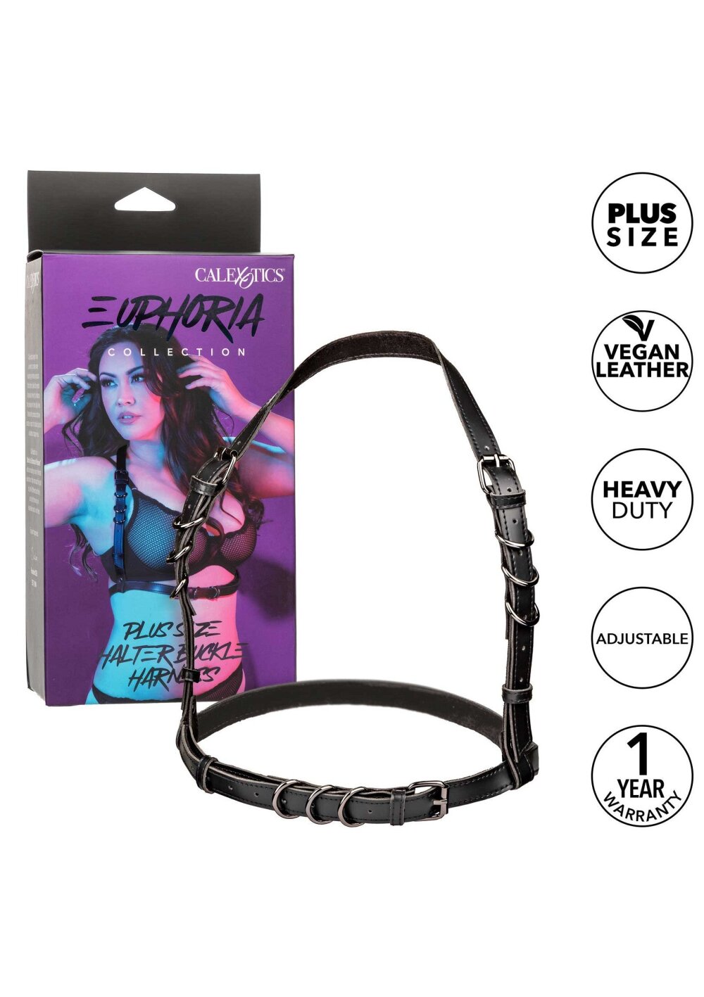 Halter Buckle Harness Plus - Afbeelding 5