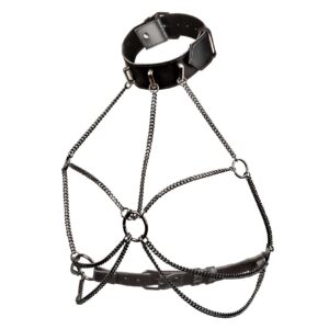 Chain Collar Harness