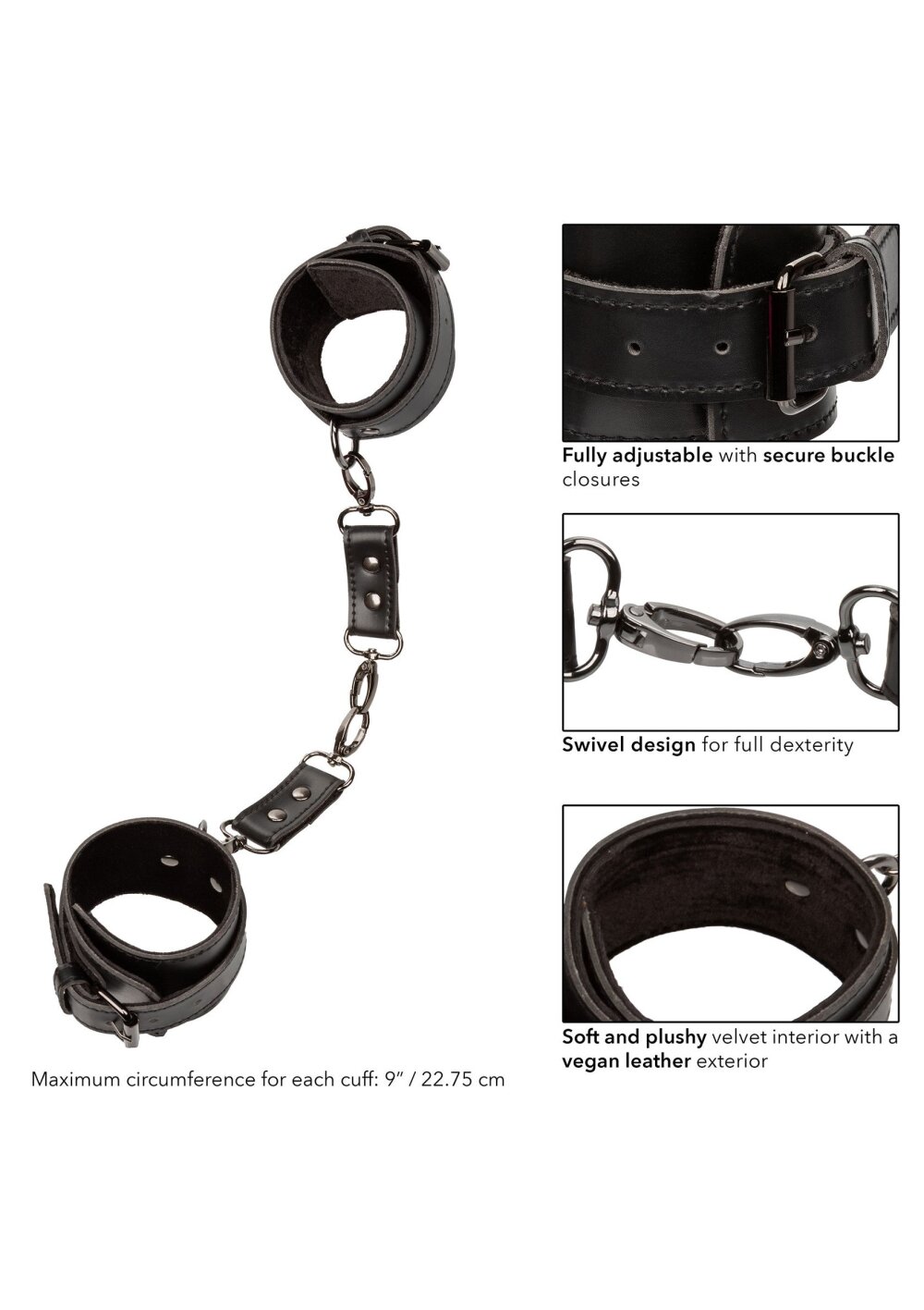 Hand Cuffs - Afbeelding 4