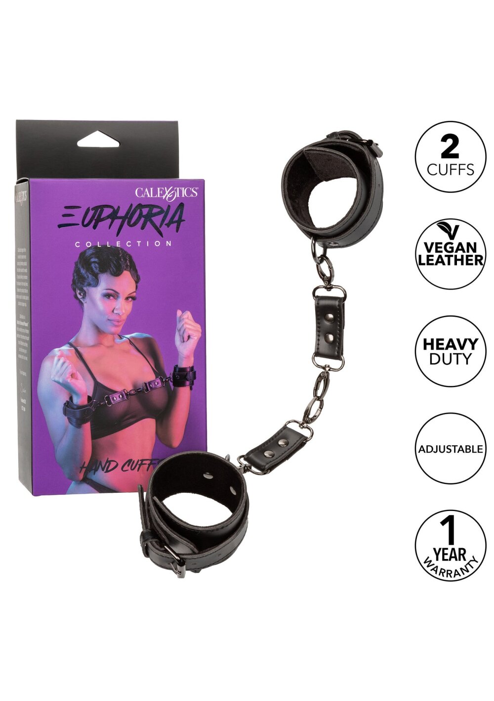 Hand Cuffs - Afbeelding 5