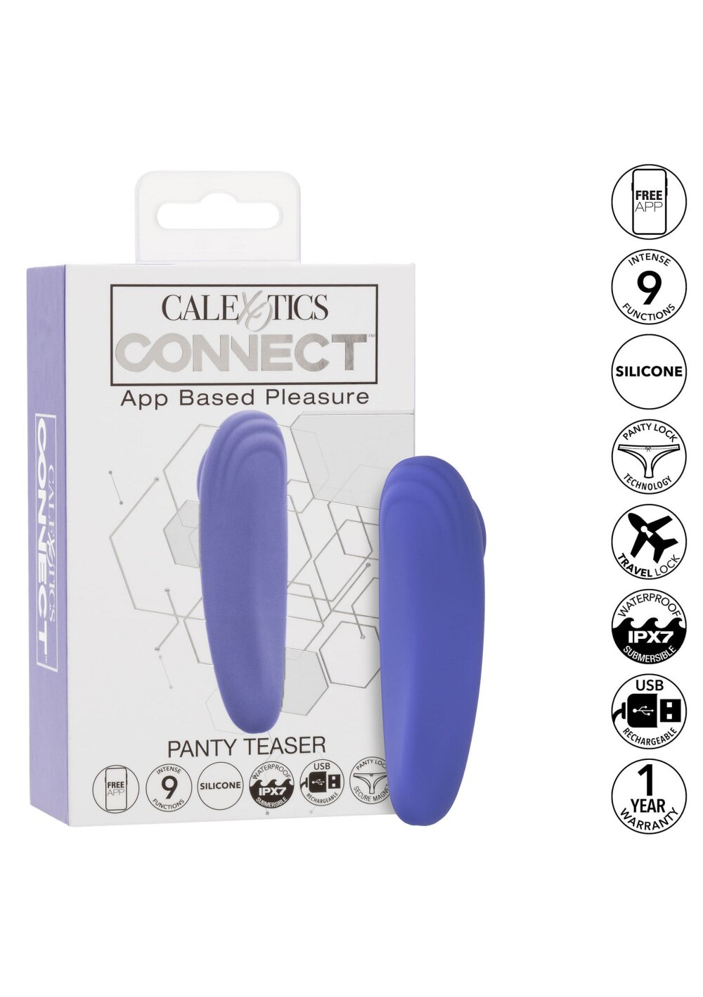 Calex Connect Panty Teaser - Afbeelding 2