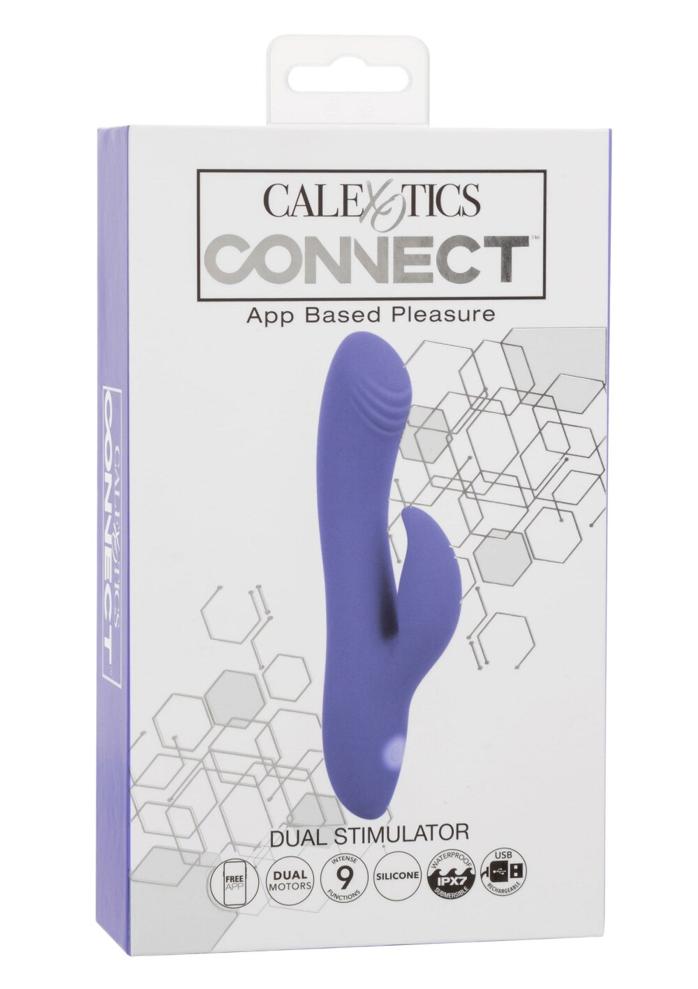 Calex Connect Dual Stimulator - Afbeelding 3