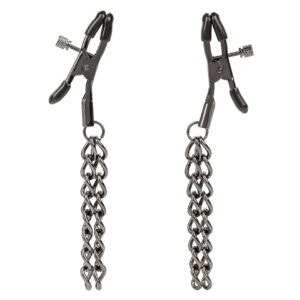 Chain Nipple Clamps