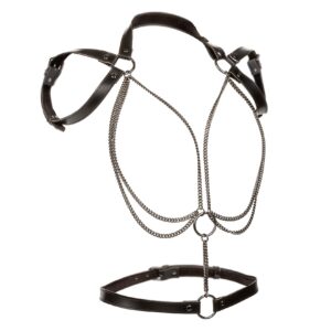 Multi Chain Halter