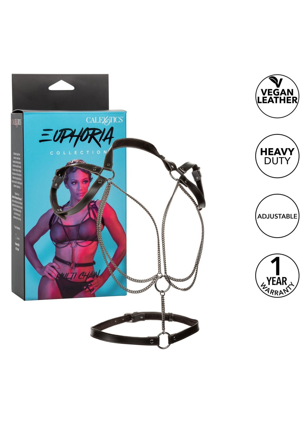 Multi Chain Halter - Afbeelding 5