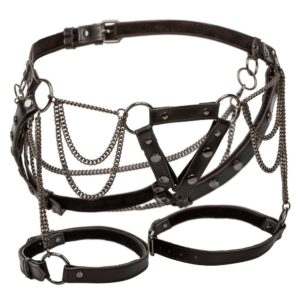 Harness With Chains Plus