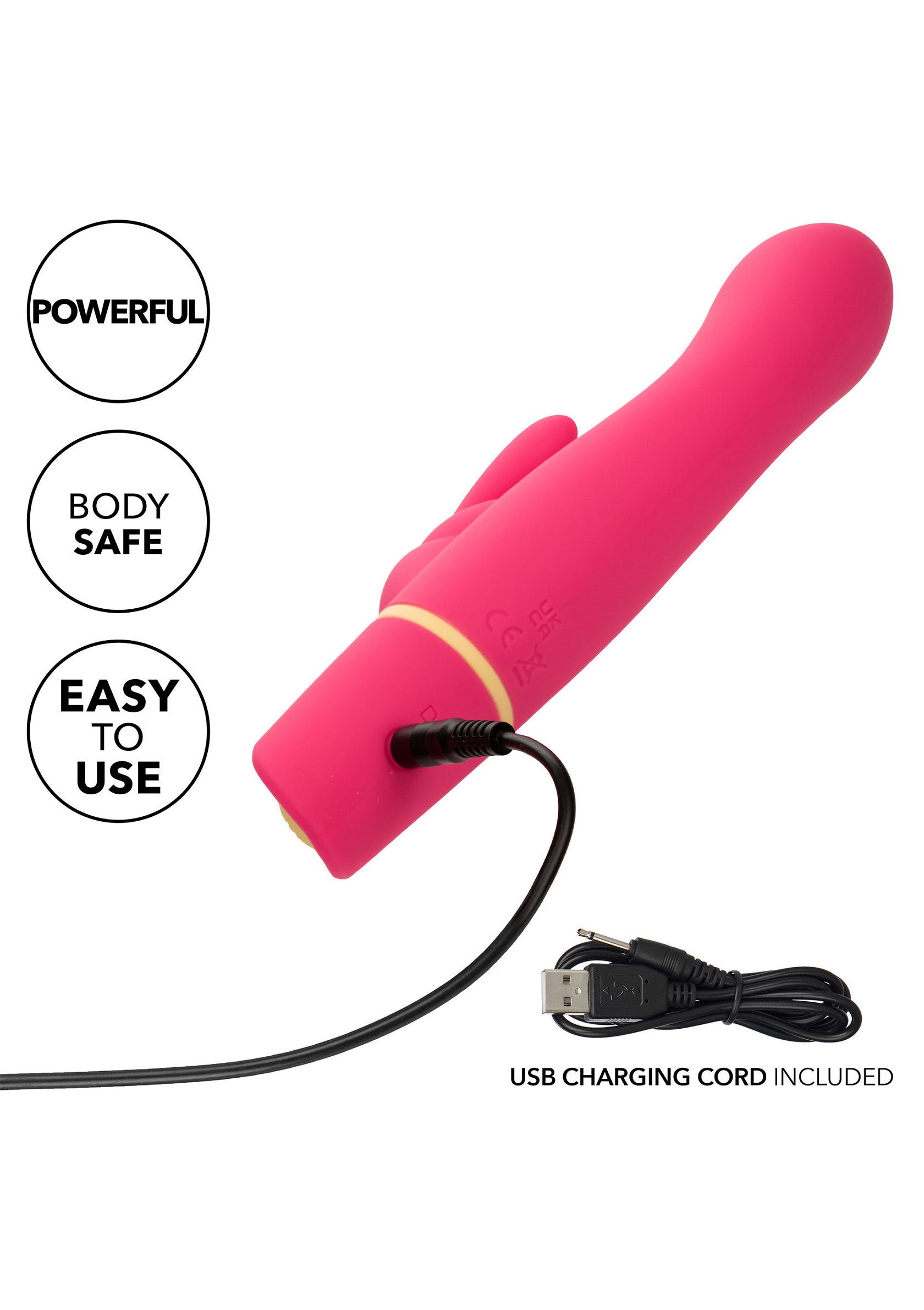 Love Bunny Vibrating G Bunny - Afbeelding 6