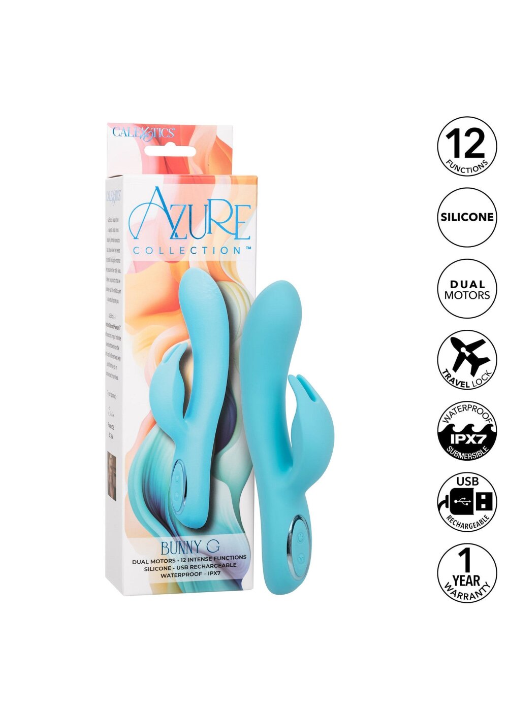 Azure Collection Bunny G - Afbeelding 5