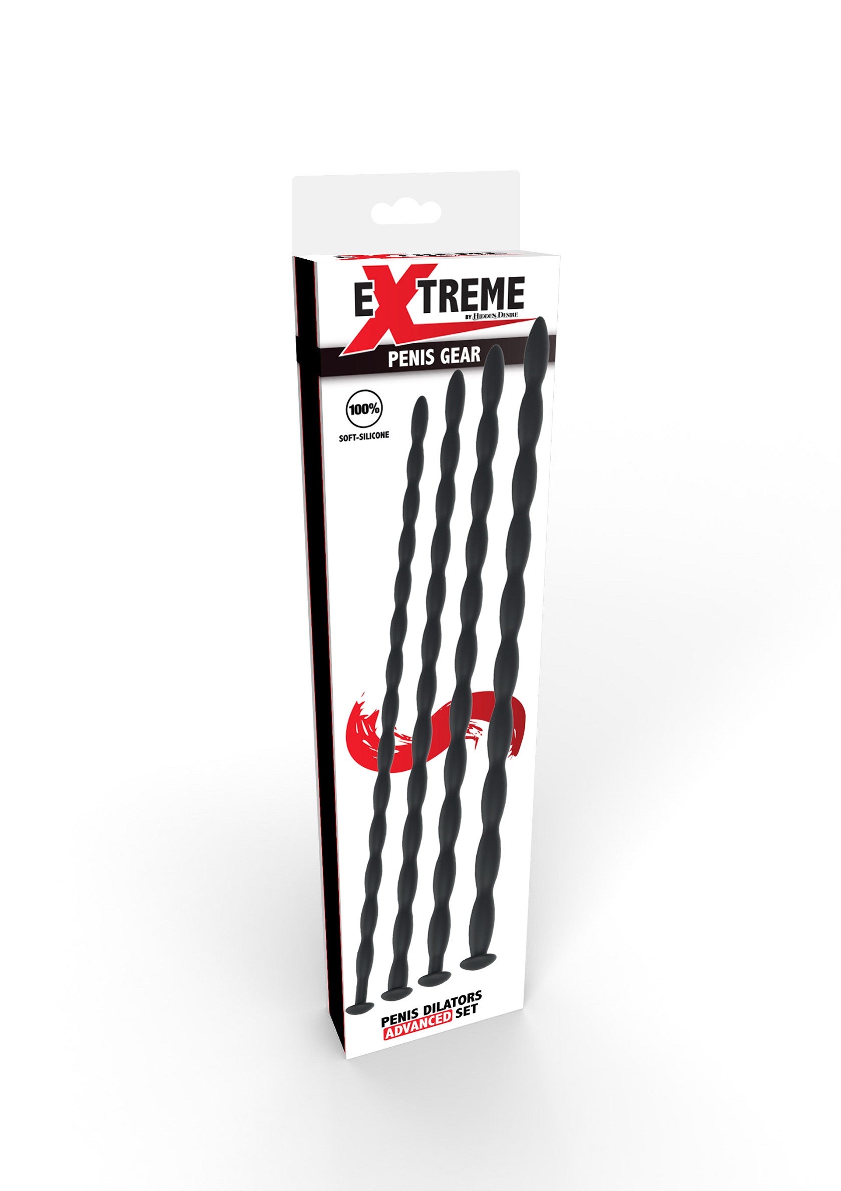 Penis Dilator Set Large 4 pcs - Afbeelding 3