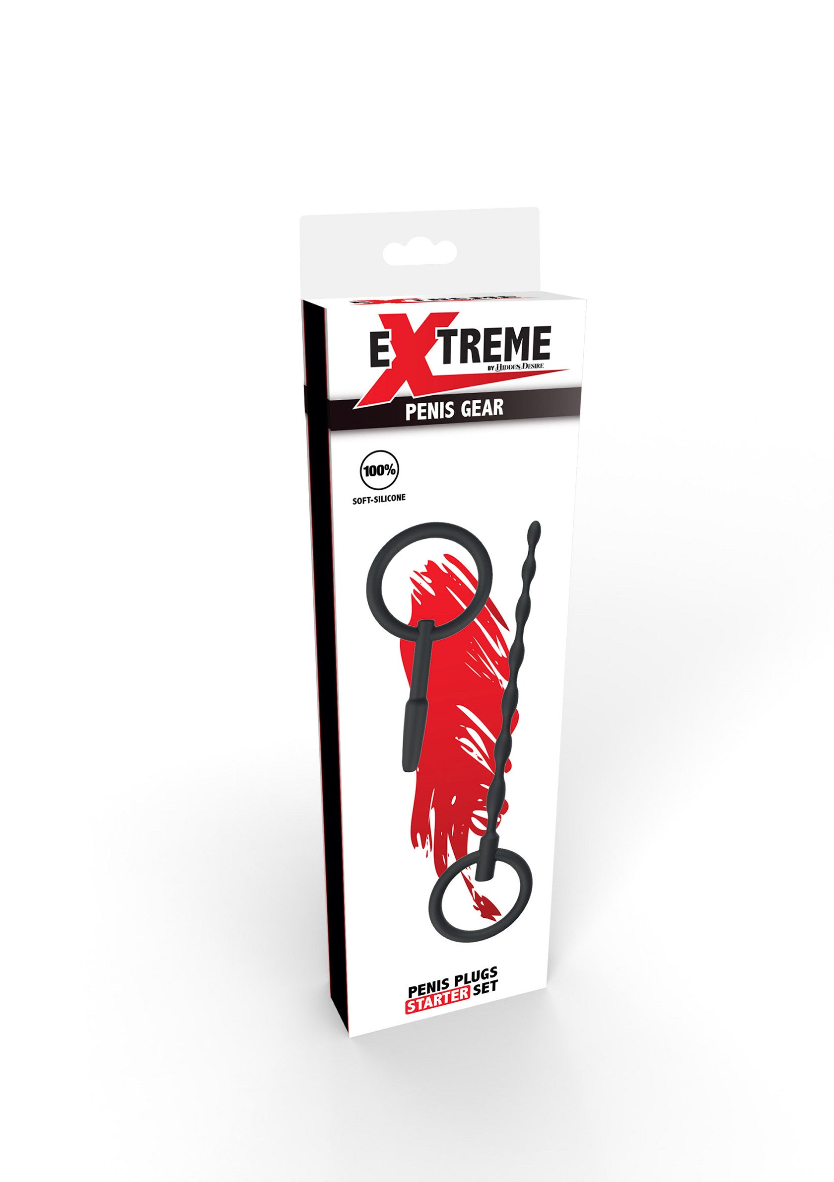 Penis Plug Set Large 2 pcs - Afbeelding 3