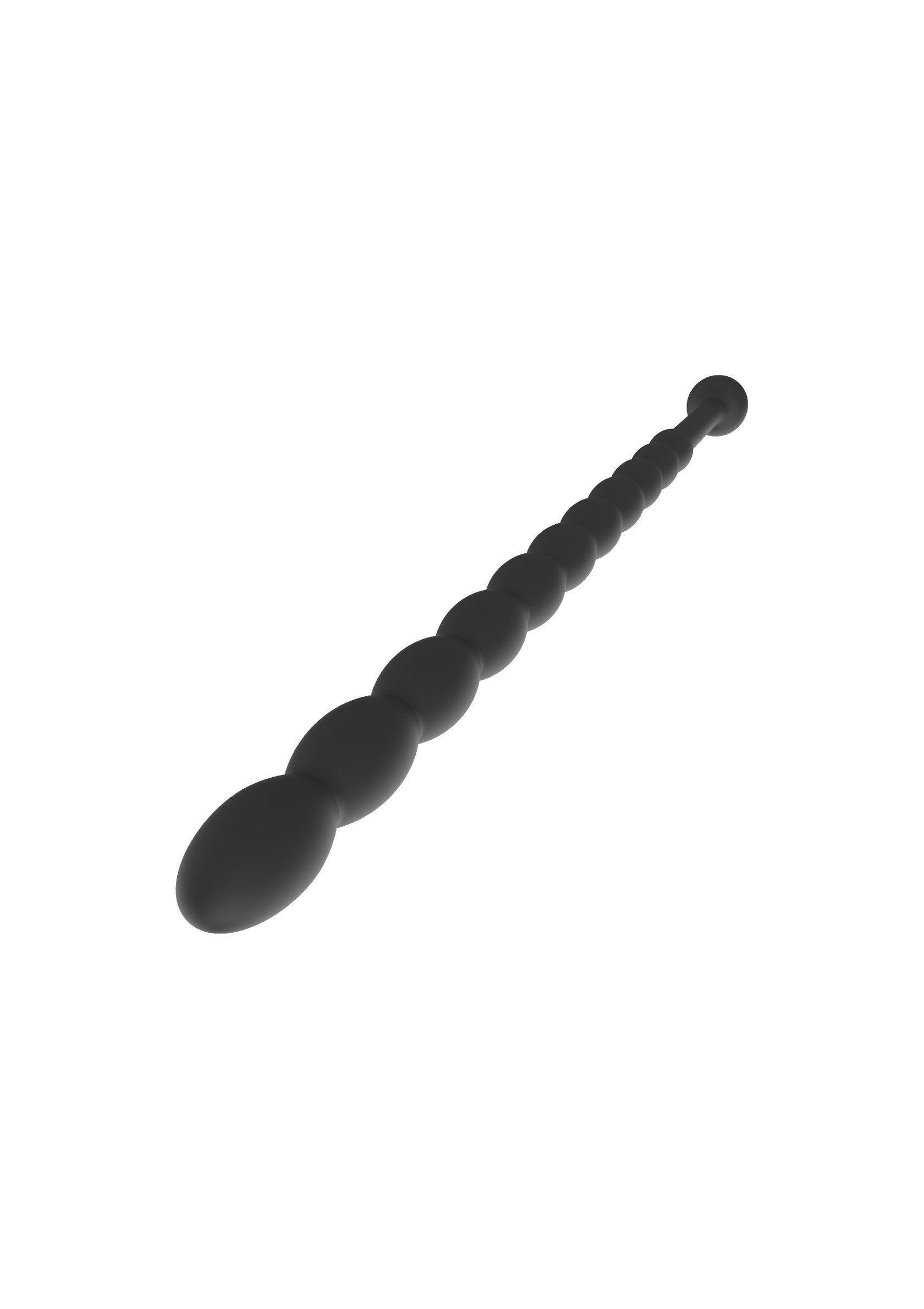 Ribbed Penis Dilator Set 2 pcs - Afbeelding 5
