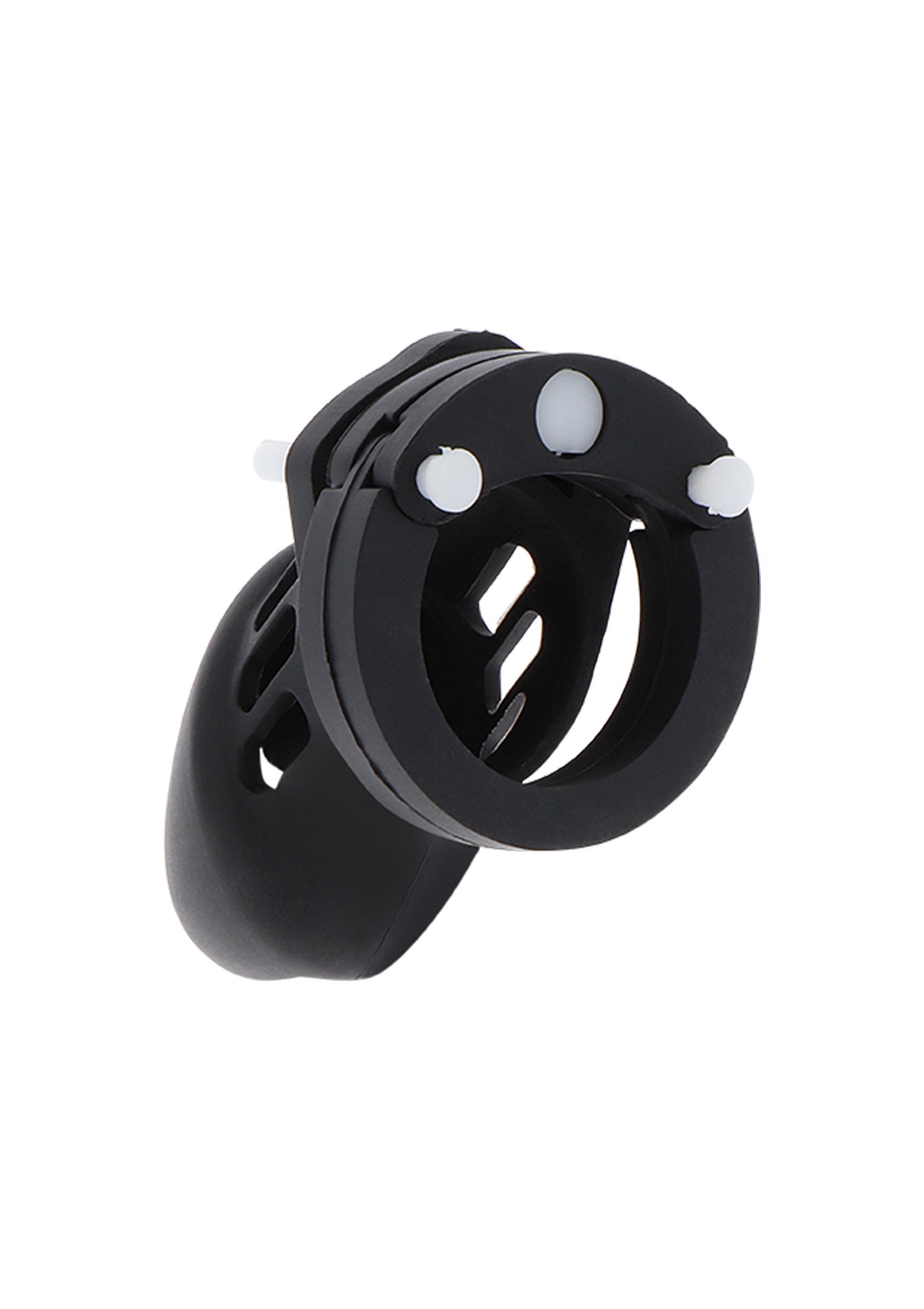 Chastity Cock Cage Silicone Small - Afbeelding 4