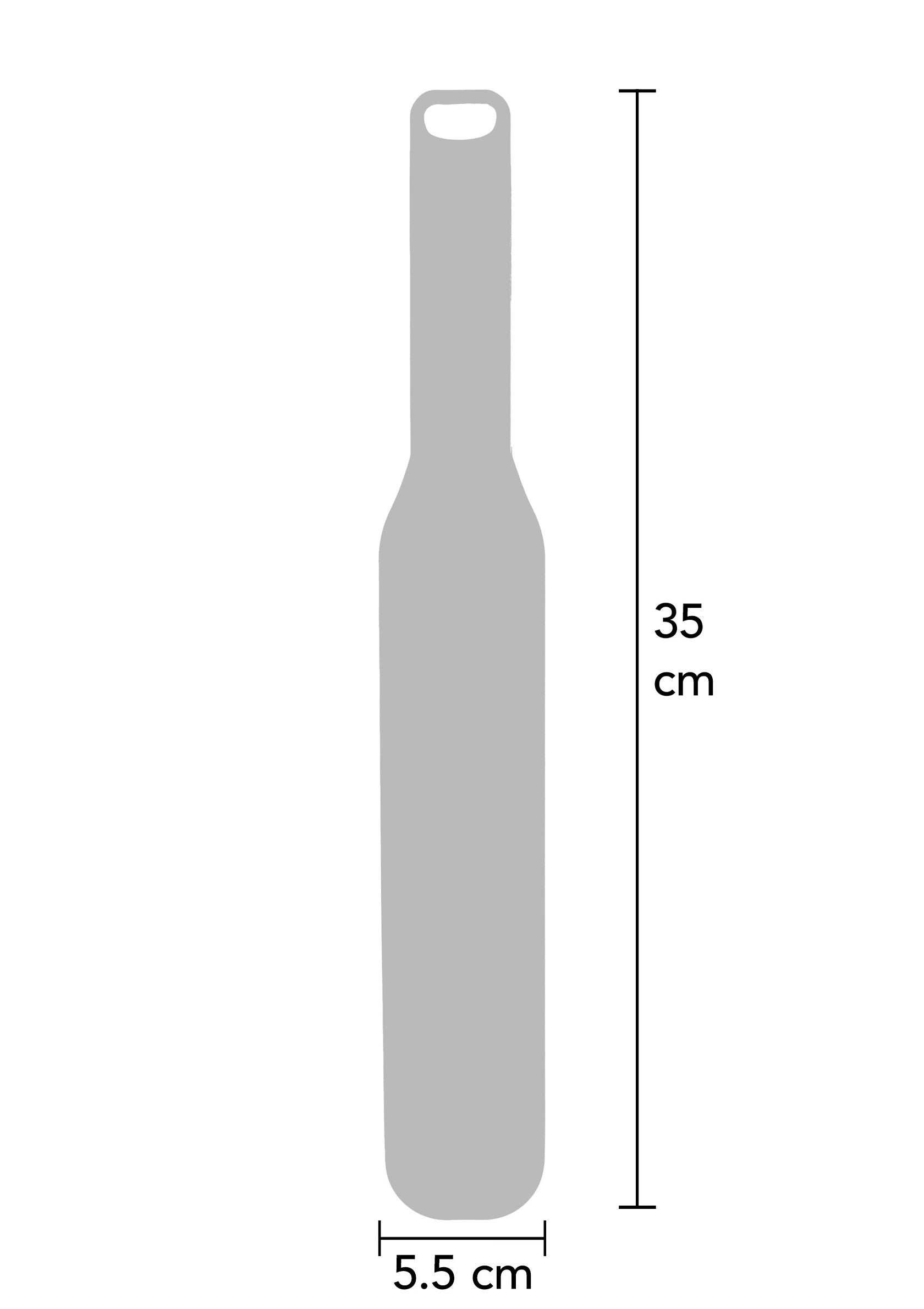 Spiked Paddle Extra Large - Afbeelding 2