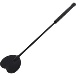 Crop Whip Heart