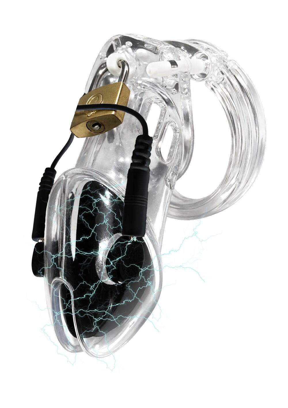 Electro Cock Cage - Afbeelding 4