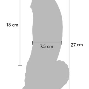 Demon Monster Dildo