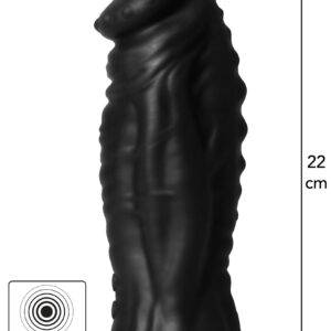Devil Monster Dildo
