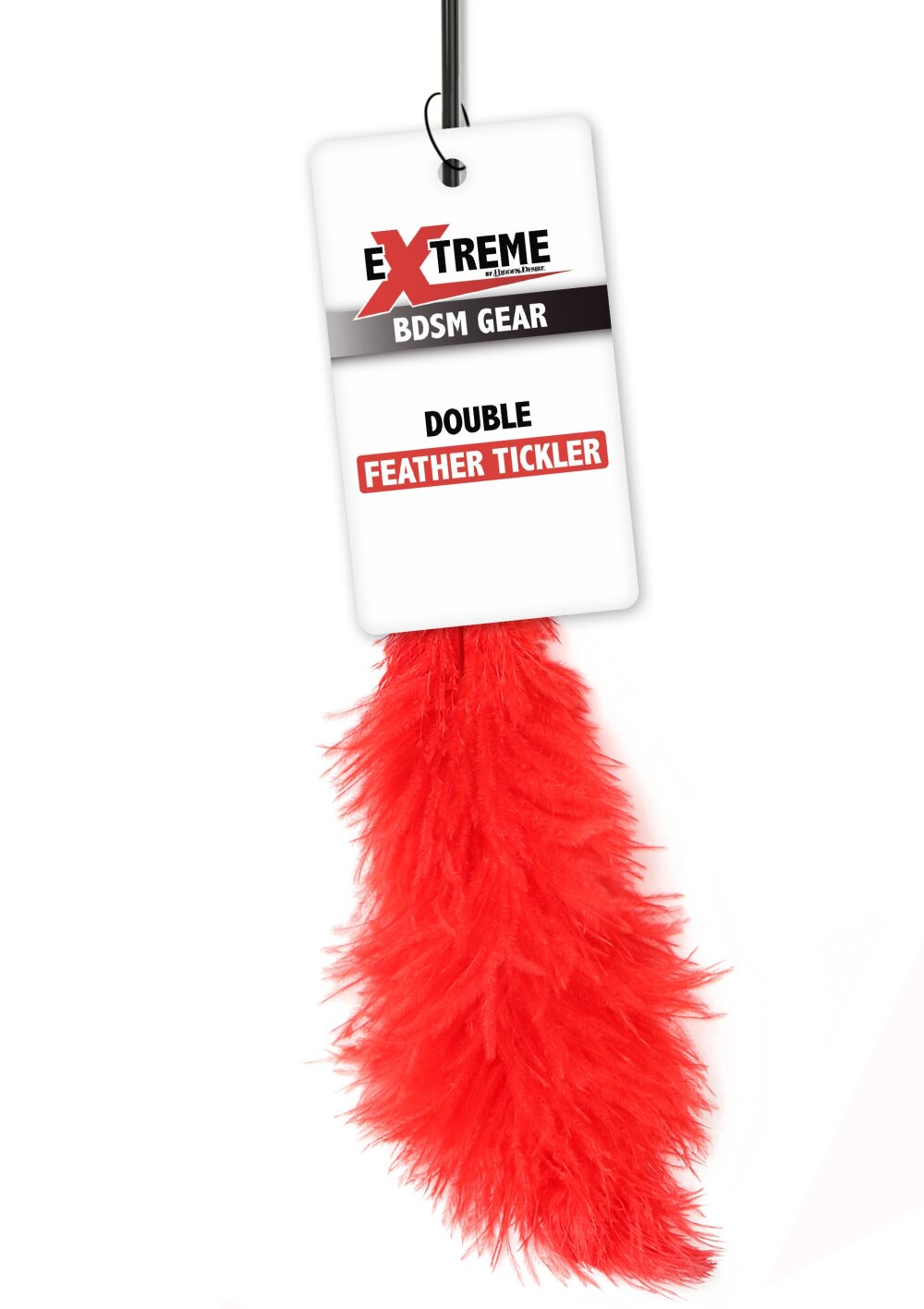 Double Feather Tickler - Afbeelding 2