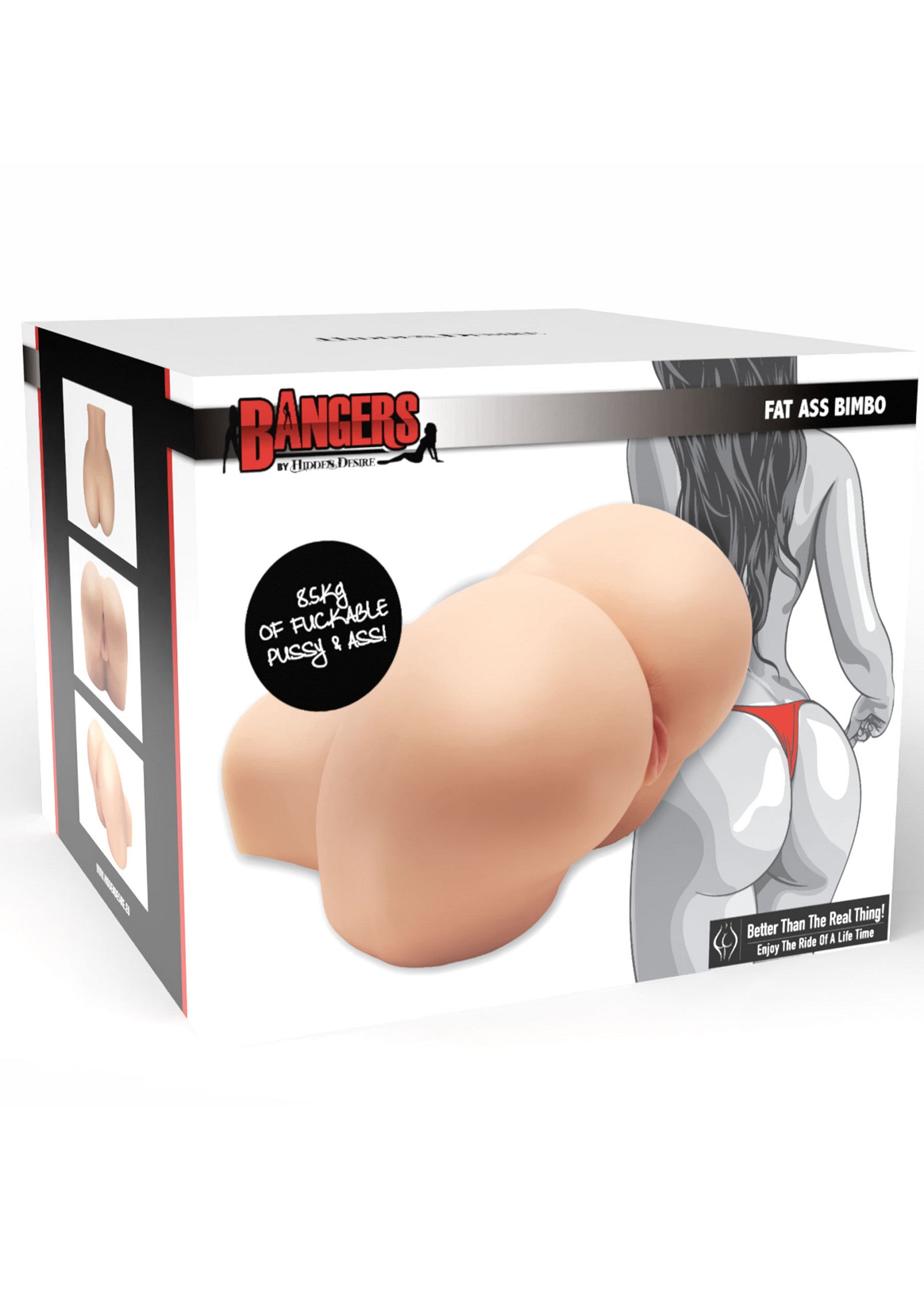 Fat Ass Bimbo 8.5 kg - Afbeelding 3