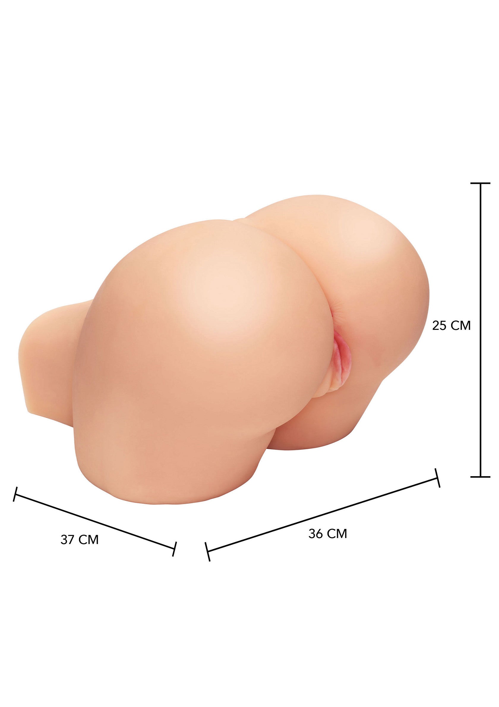 Fat Ass Bimbo 8.5 kg - Afbeelding 4