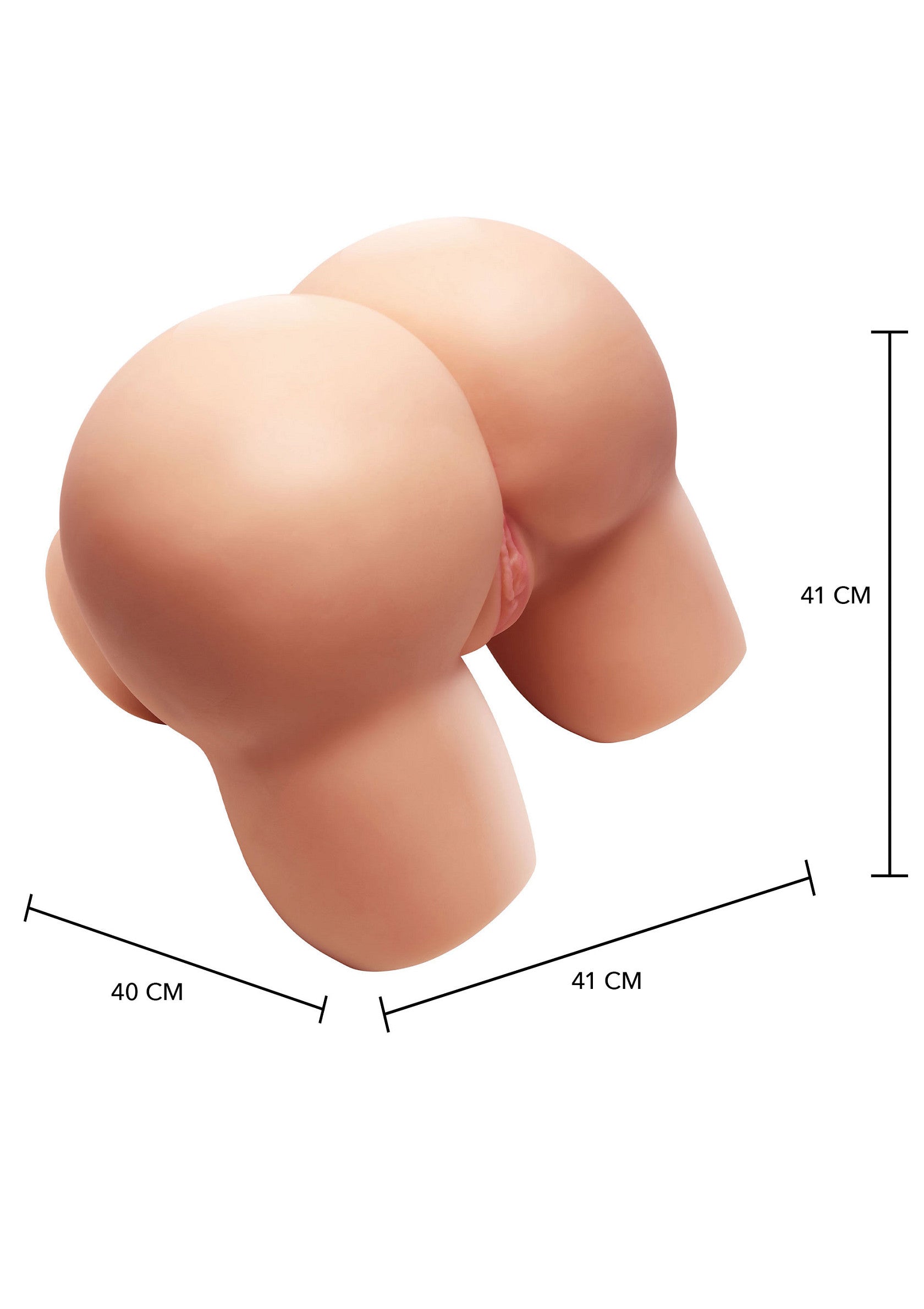 Fabulous Fat Mega Ass 19 kg - Afbeelding 4