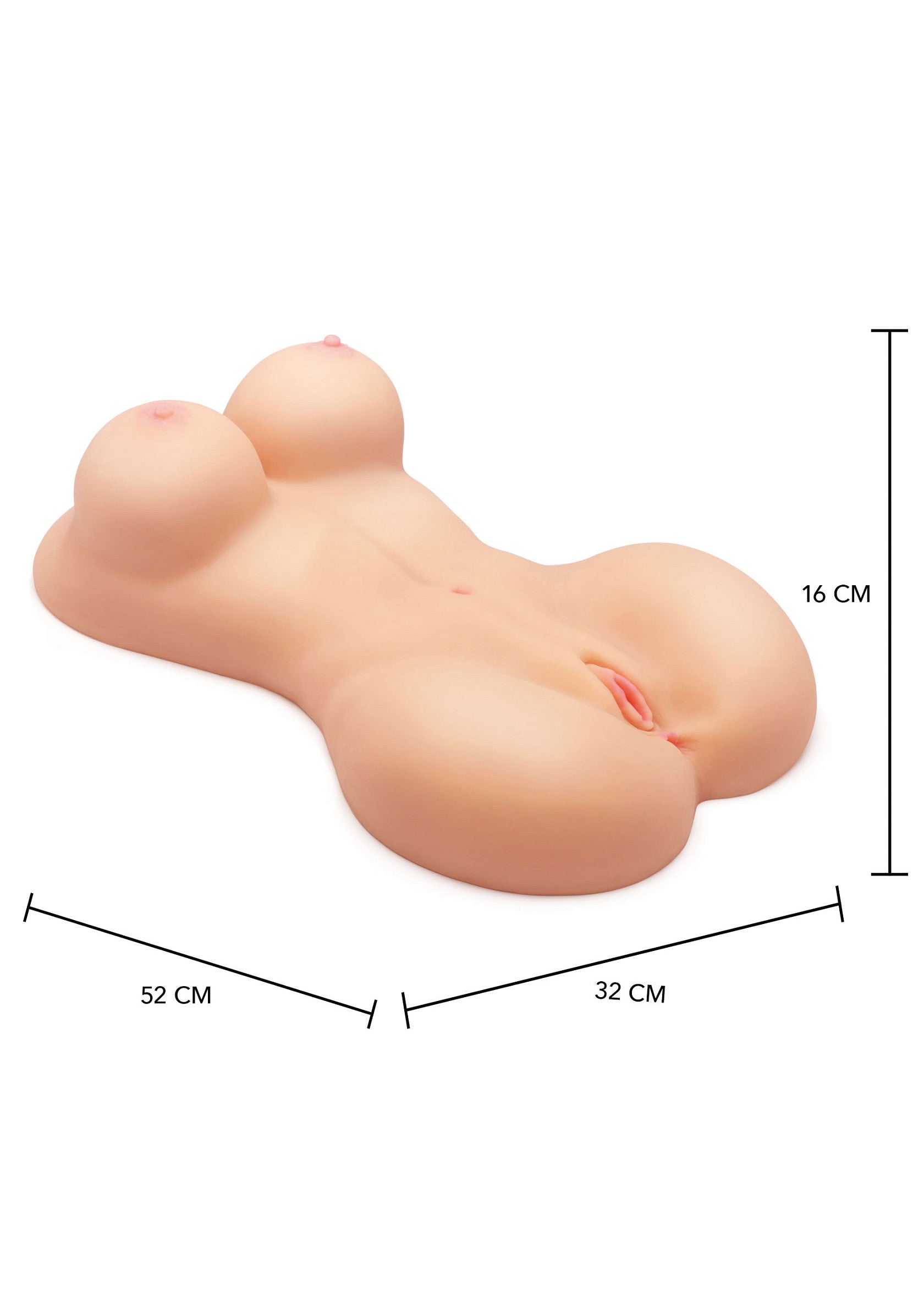 Big Boobs Banging Bitch 6.5 kg - Afbeelding 6