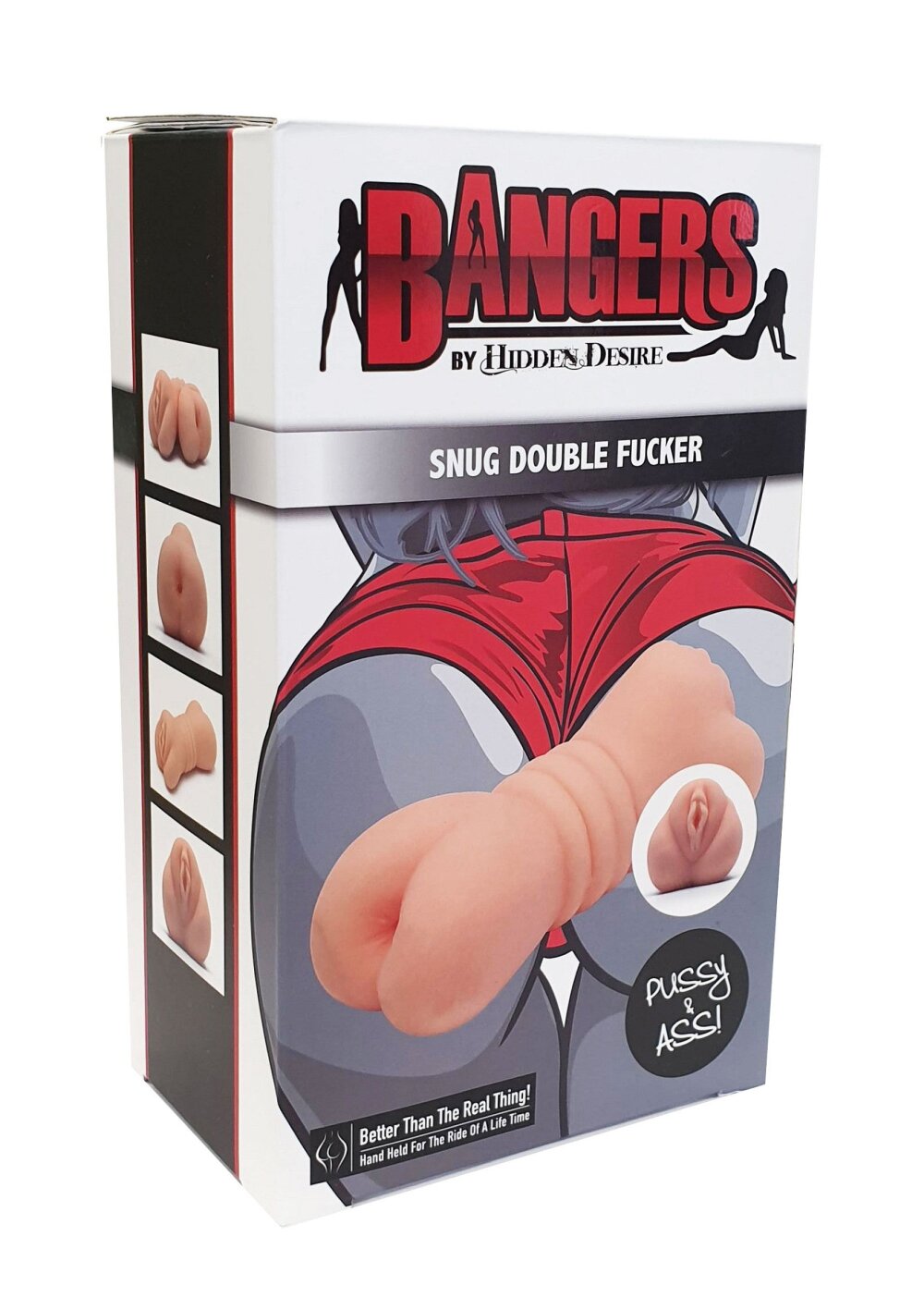 Snug Double Fucker Pussy and Ass - Afbeelding 3