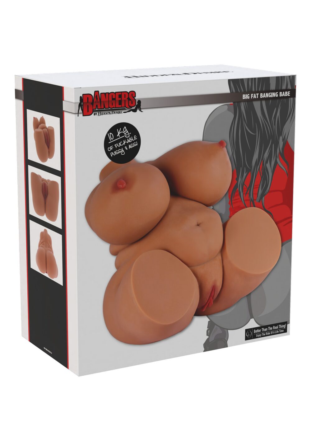 Big Fat Banging Babe 10 kg - Afbeelding 3