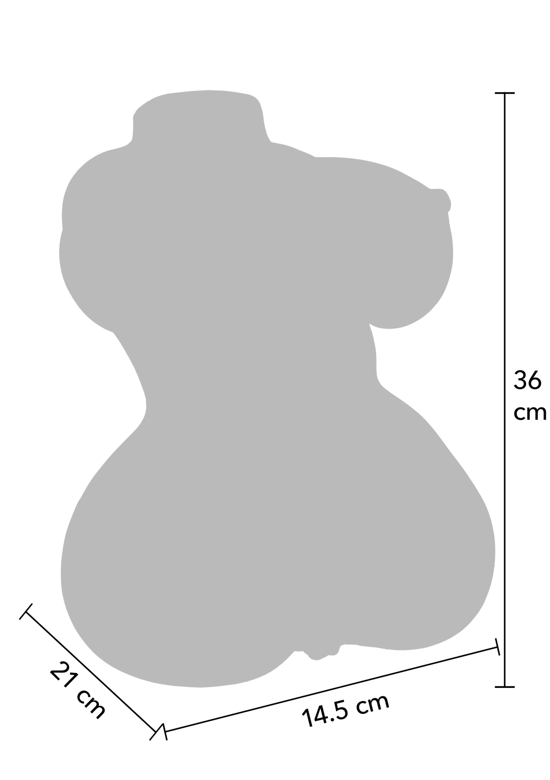 Juicy Double D 5 kg - Afbeelding 2