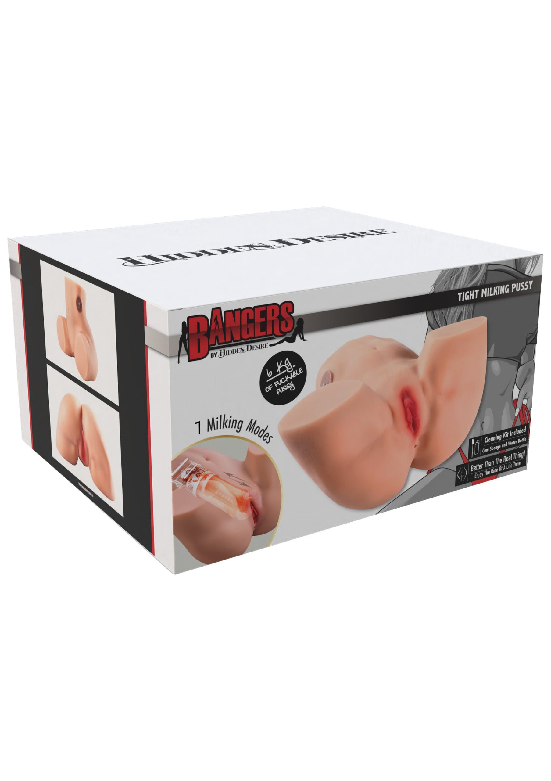 Tight Milking Pussy 6kg - Afbeelding 3