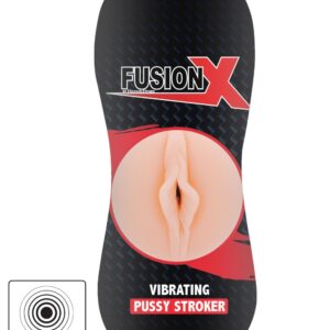 Vibrating Stroker Pussy 2
