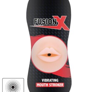 Vibrating Stroker Mouth