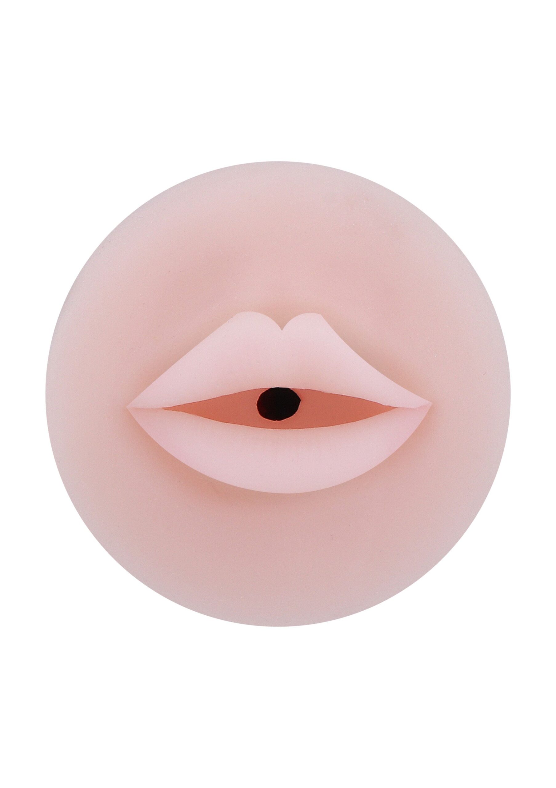Vibrating Stroker Mouth - Afbeelding 3
