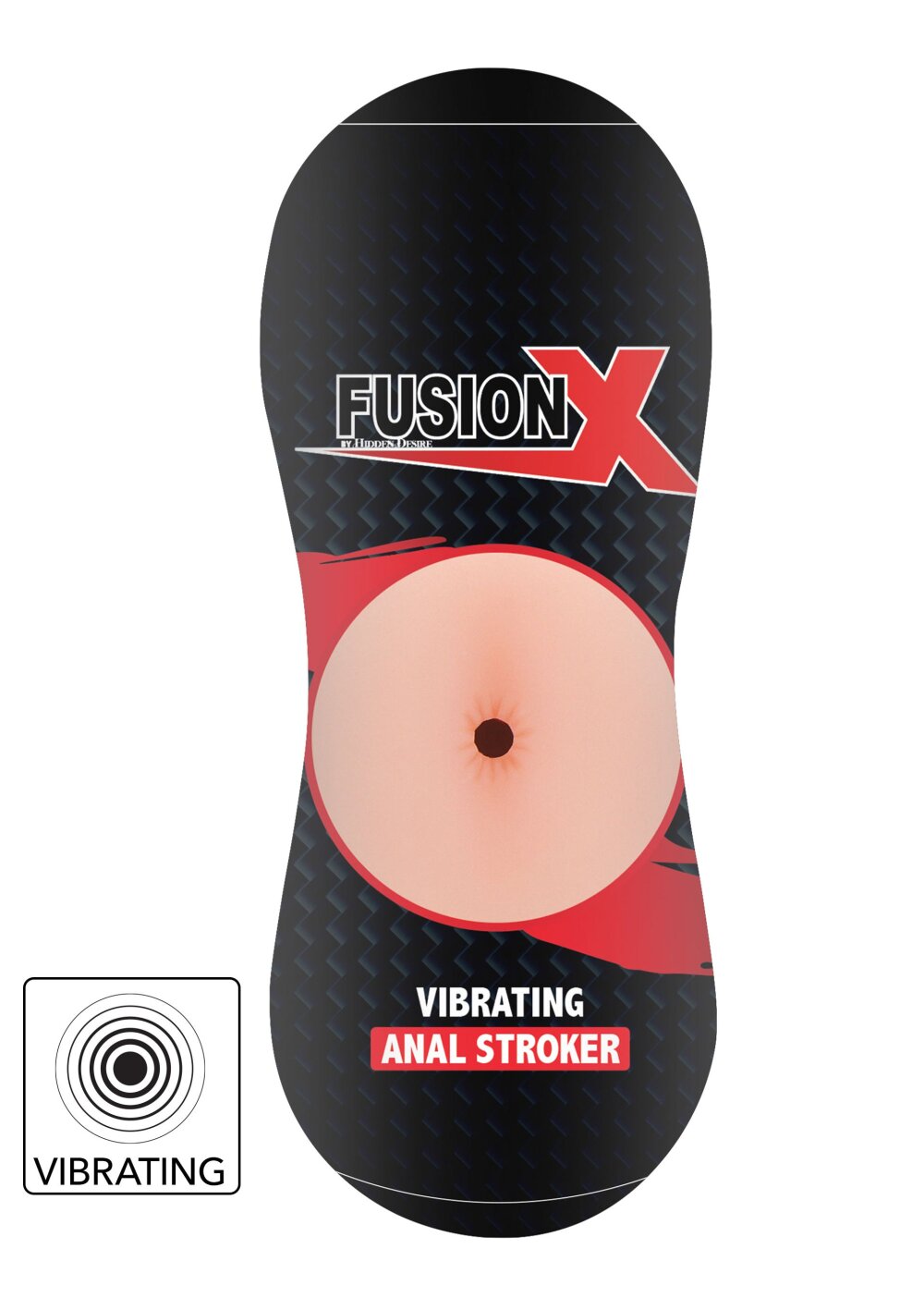 Vibrating Stroker Ass - Afbeelding 2