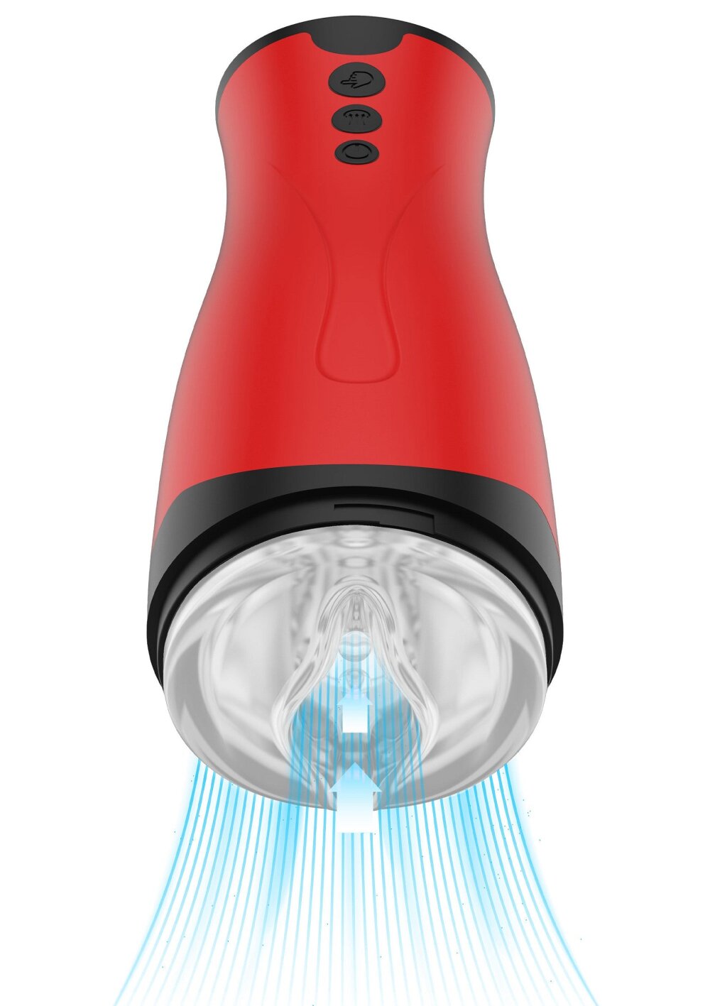 Super Suction Masturbator - Afbeelding 6
