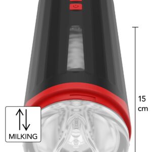 Milking Master Masturbator