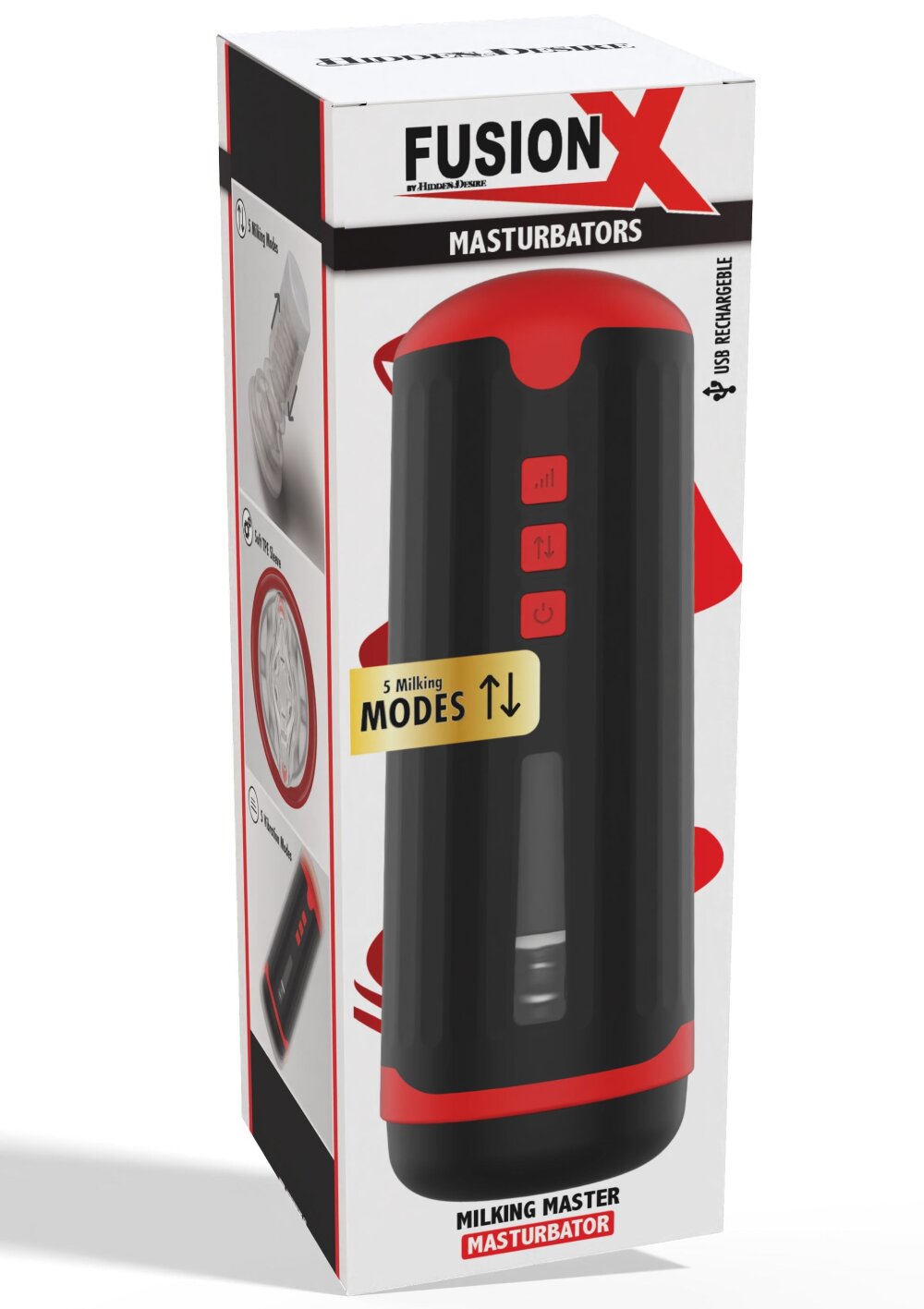 Milking Master Masturbator - Afbeelding 3